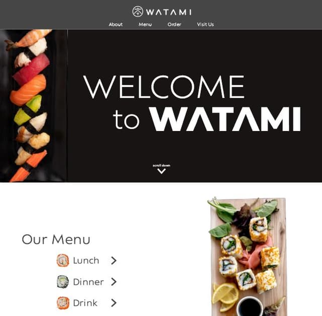 Thumbnail for Watami Sushi