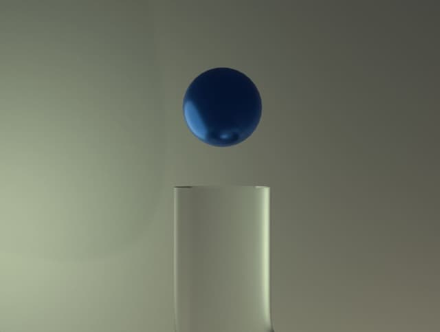 Thumbnail for Ball Tube - 3D Website